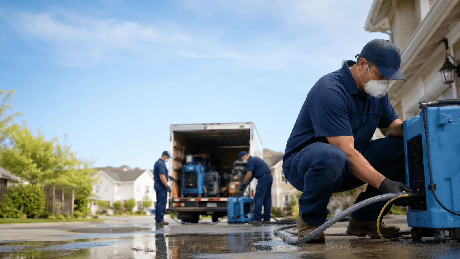 Trusted residential crawlspace mold remediation services in Gregory, TX